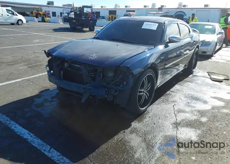 2006 Dodge Charger from USA, damaged, VIN 2B3KA43GX6H162830